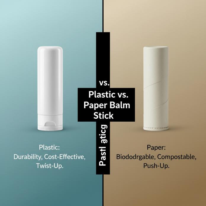 Juhend parimate palsamipulkade pakendilahenduste valimiseks插图2 Parimad Palsamipulkade Pakendilahendused