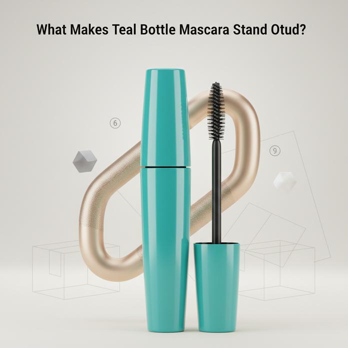 Teal Fles Mascara