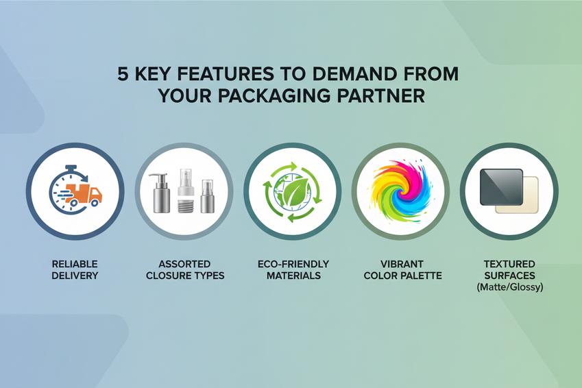 The Ultimate Guide to Working with a Packaging Products Factory in 2026插图1