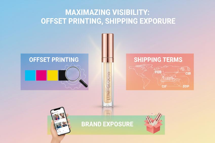 huulikiiltoputki loistamaan-