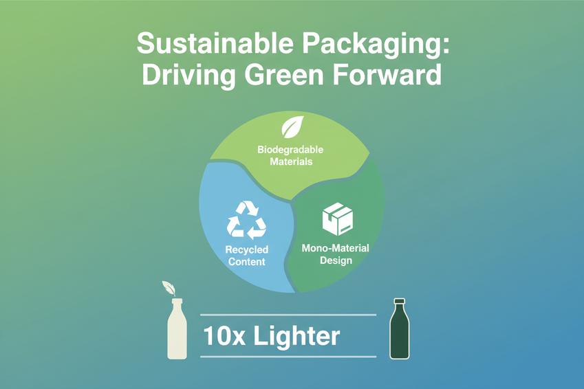 What Are the Latest Innovations in Green Packaging Solutions in 2026?插图 Green Packaging