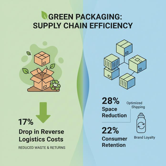 What Are the Latest Innovations in Green Packaging Solutions in 2026?插图1 Green Packaging