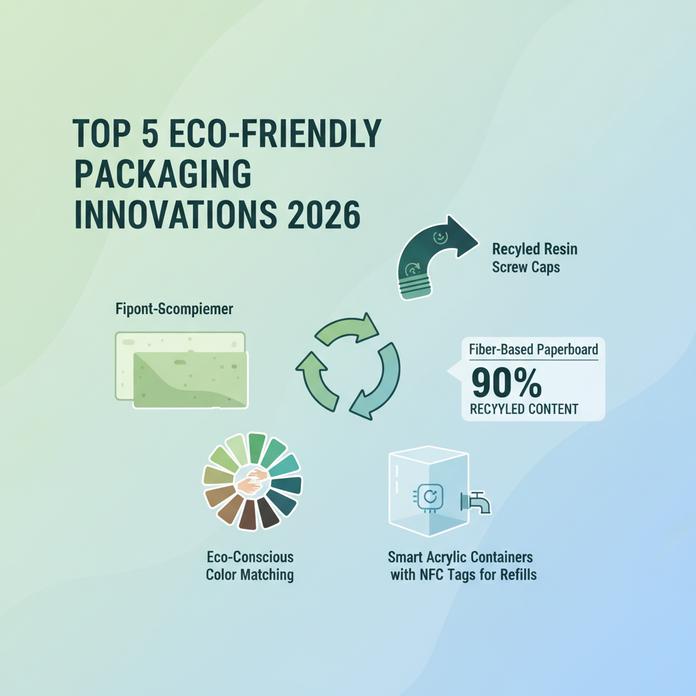 What Are the Latest Innovations in Green Packaging Solutions in 2026?插图2 Green Packaging