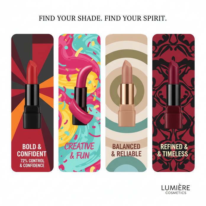 TÌM MÀU SẮC CỦA BẠN. TÌM TINH THẦN CỦA BẠN