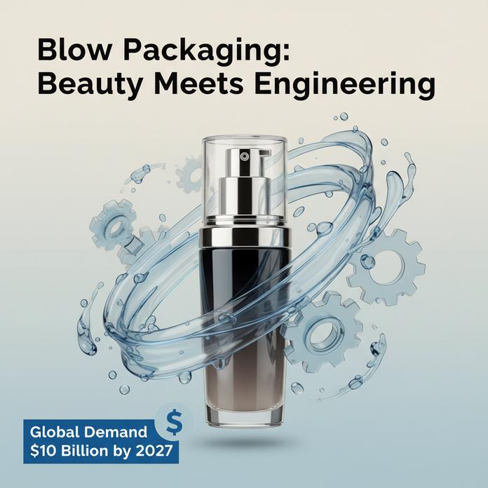 什麼是吹塑包裝？揭示其秘密與應用-0