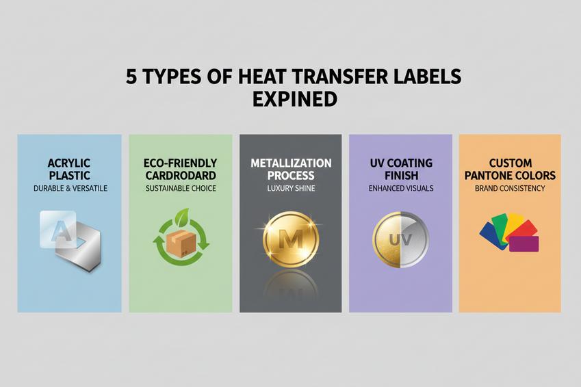 ป้ายความร้อนโอนคืออะไร