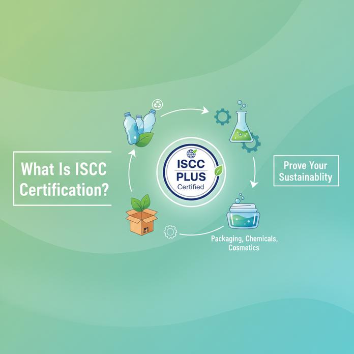 What Is ISCC Certification? The Ultimate Guide for Sustainable Brands插图 what is ISCC certification