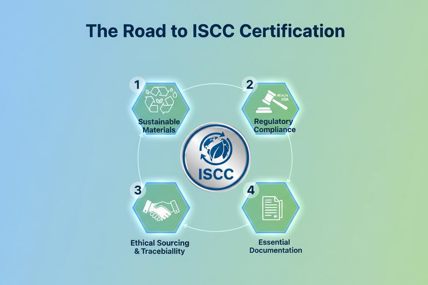 What Is ISCC Certification? The Ultimate Guide for Sustainable Brands插图1 the road to ISCC certification