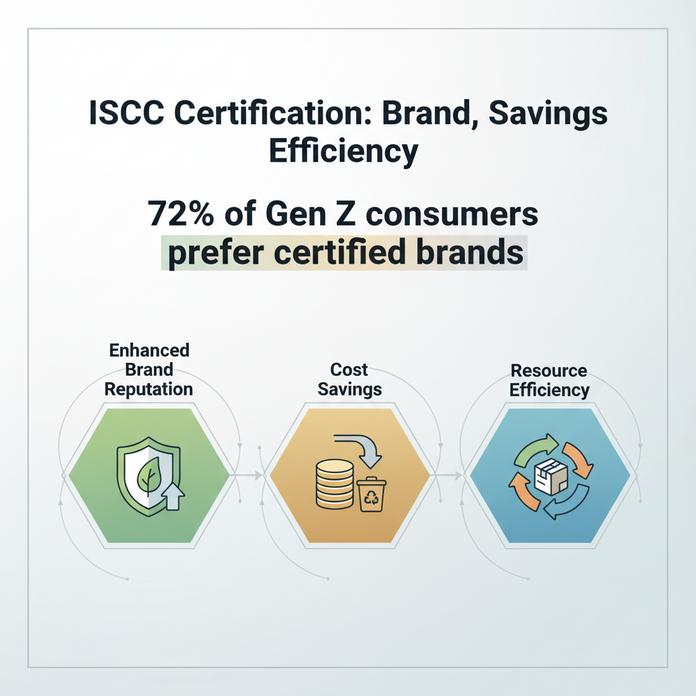 What Is ISCC Certification? The Ultimate Guide for Sustainable Brands插图2 ISCC certification