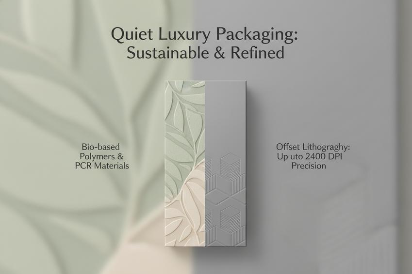 luxury packaging box