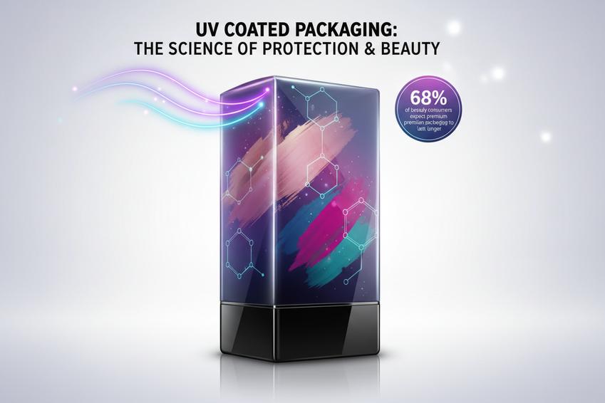 uv coated packaging