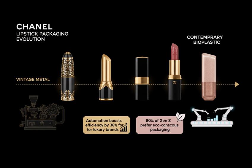 chanel läppstiftförpackning