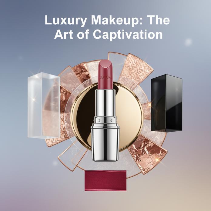 sliver lipstick tube