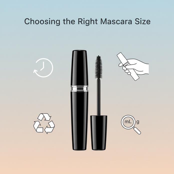 Normal Mascara for makeup