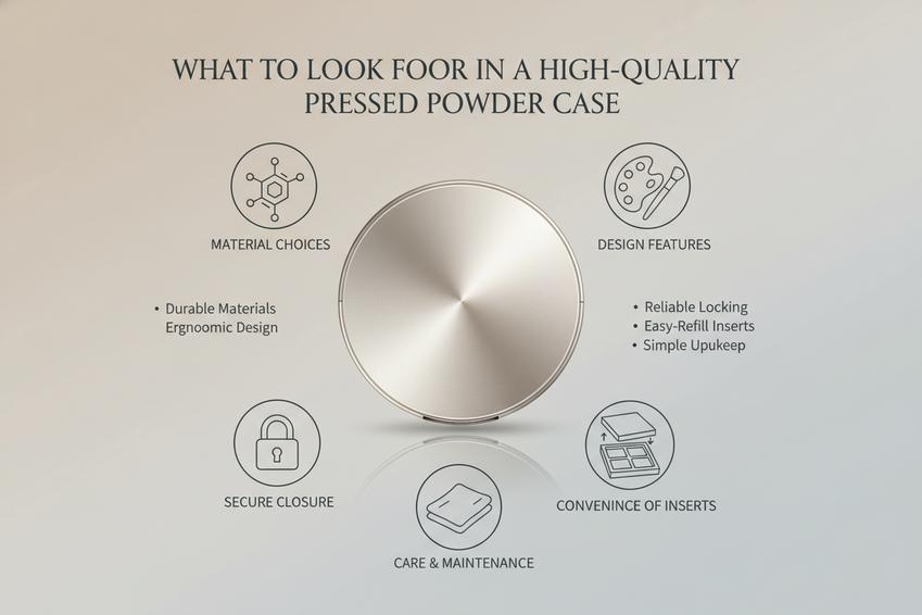 vad man ska leta efter i ett högkvalitativt pressat puderfodral - en guide - 0