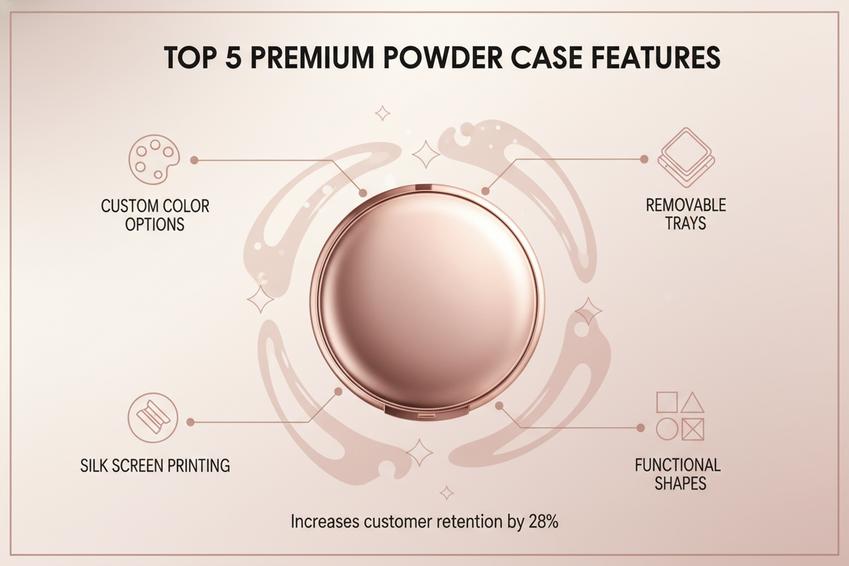 Pressed Powder Case