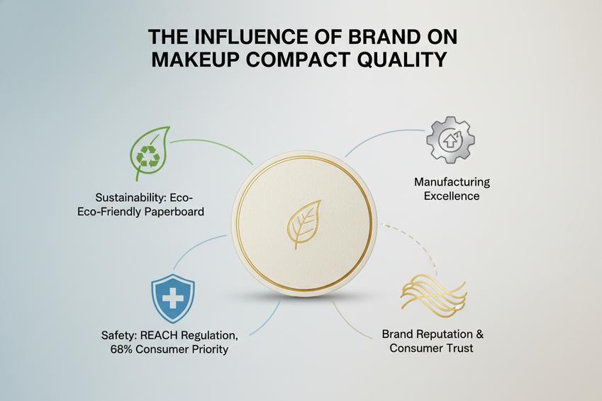 What to Look for When Buying a New Makeup Compact in 2026插图2 the benefits of makeup compact