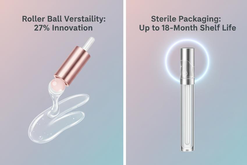 Vad du behöver veta om olika typer av läppglansapplikatorer插图4