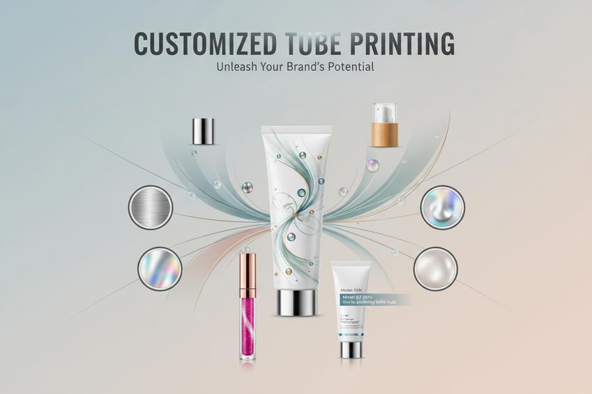 Vad är den bästa trycktekniken för kosmetiska tuber för din produkt