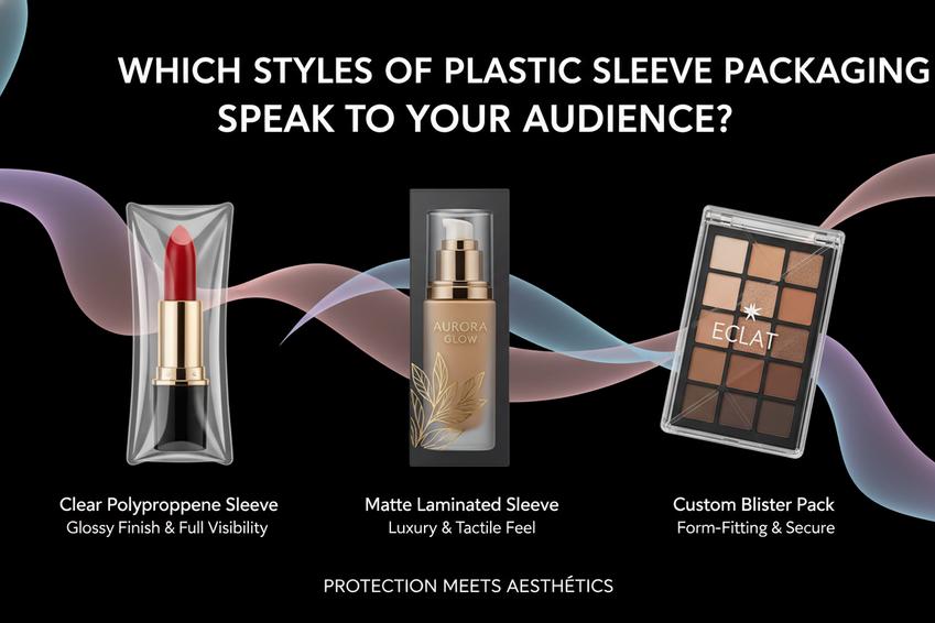 ¿Qué funda plástica para manga se adapta a su producto?插图