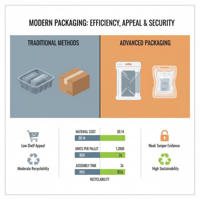 ¿Qué funda plástica para manga se adapta a su producto?插图3