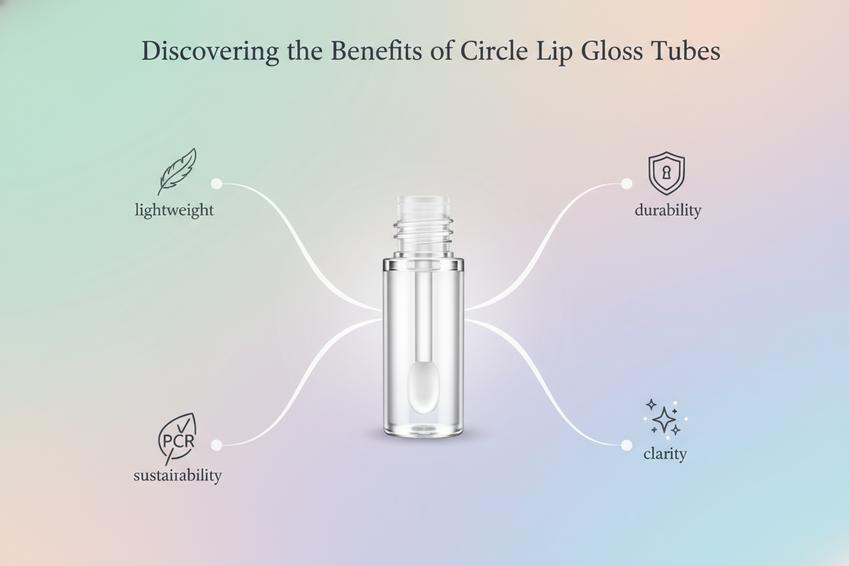 Почему выбрать тюбик для блеска для губ Circle?插图 Почему выбрать тюбик для блеска для губ Circle?插图