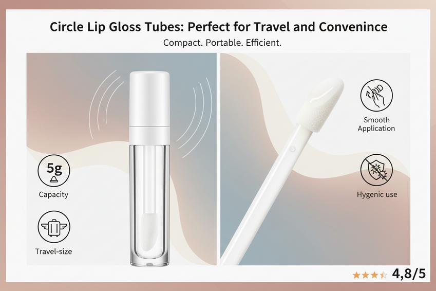 Почему выбрать тюбик для блеска для губ Circle?插图2 Почему выбрать тюбик для блеска для губ Circle?插图2