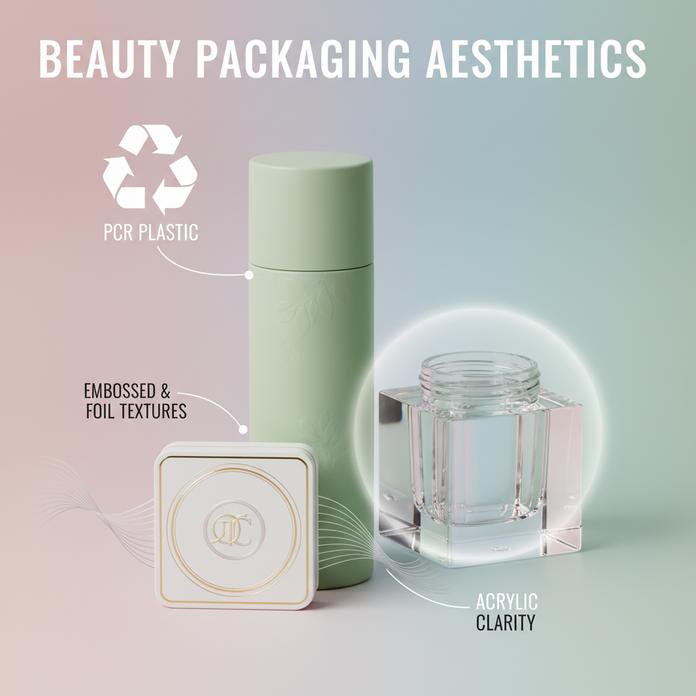 Beauty Product Packaging