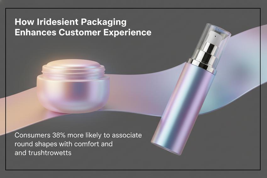 the Benefits of Iridescent Packaging