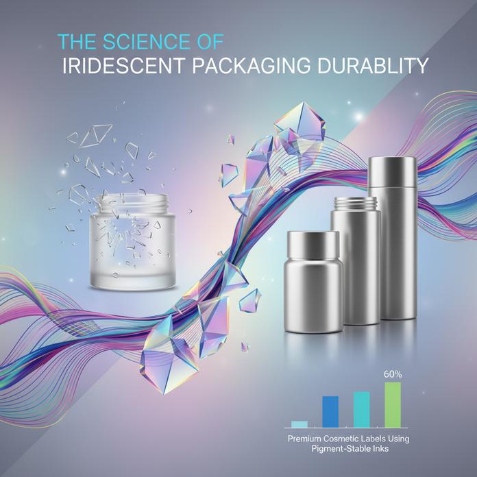the Iridescent Packaging
