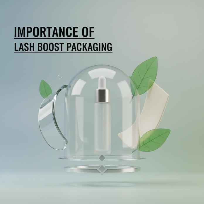 Why Lash Boost Packaging Matters for Product Longevity and Appeal插图