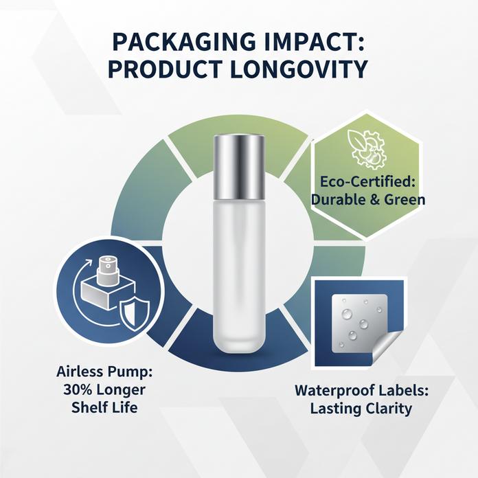 Why Lash Boost Packaging Matters for Product Longevity and Appeal插图2
