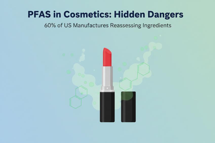PFAS in Cosmetics