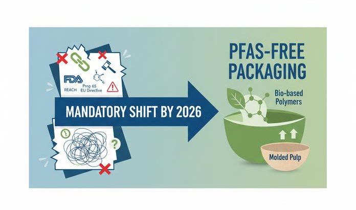 PFAS-FREE PACKAGING
