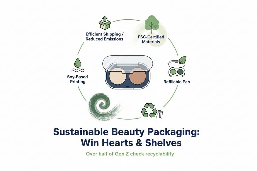 为什么单一眼影包装对环保品牌很重要插图5 单一眼影包装