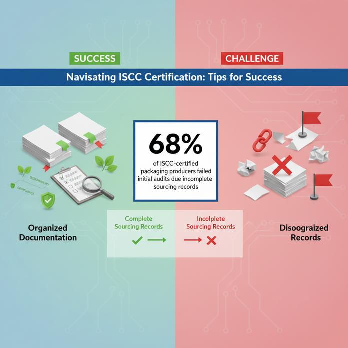 Iscc Certification Process