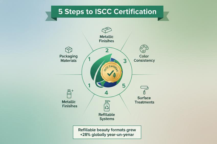 Iscc Certification Process
