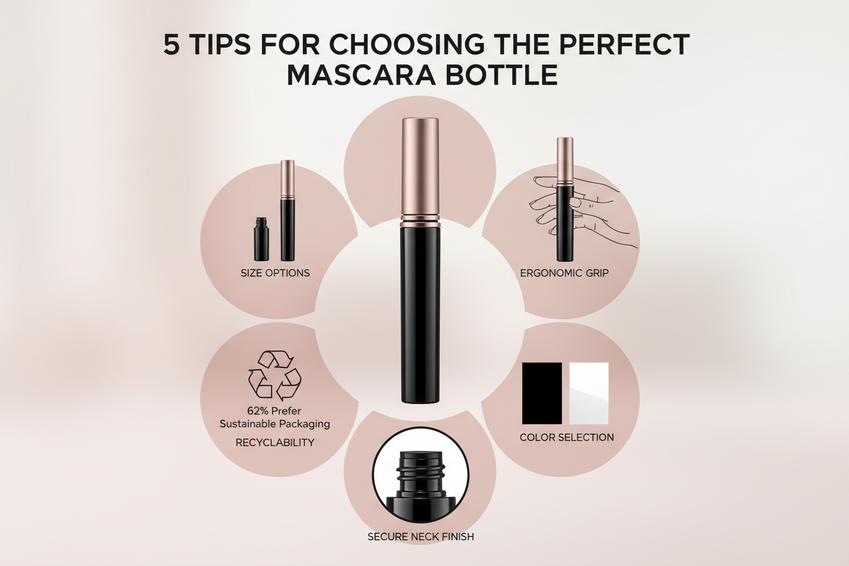 Miks õige ripsmetušši pudel parandab sinu meigikogemust插图1 Ripsmetušši pudel