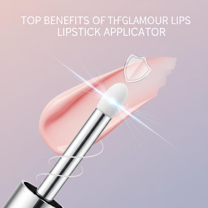 Glamour Lips Lipstick Applicator