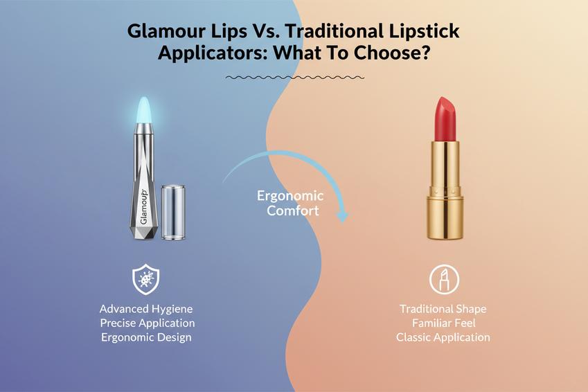 Glamour Lips Lipstick Applicator