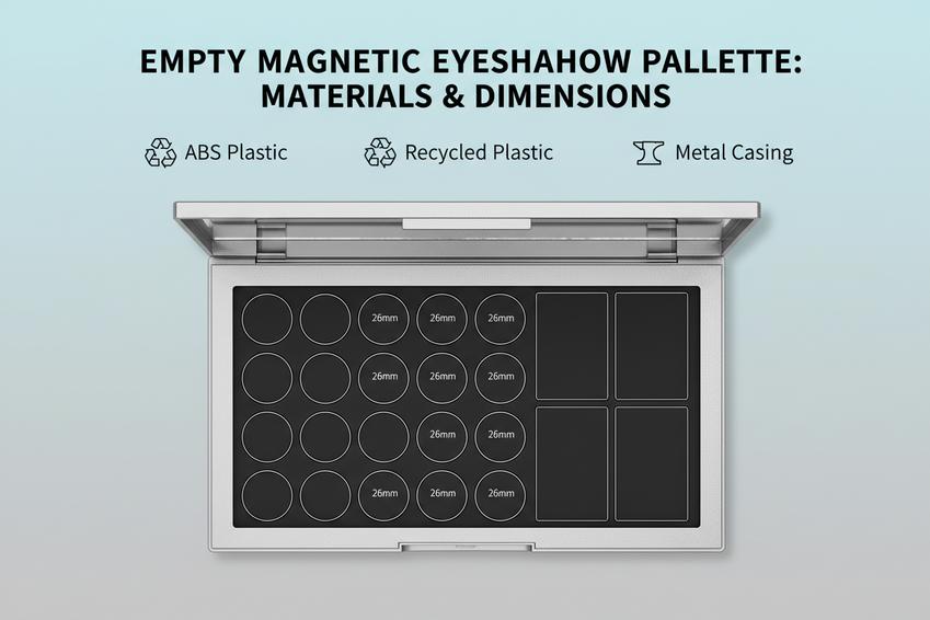 empty eyeshadow palette