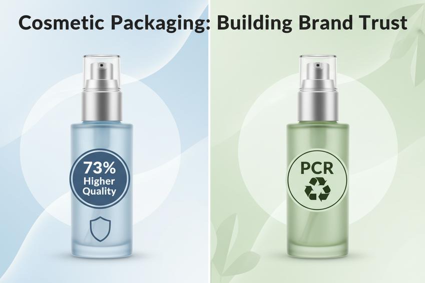 cosmetic packaging for makeup
