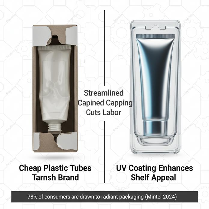 cosmetic packaging design