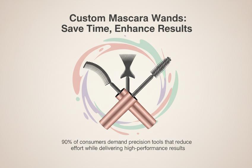 定制睫毛膏包装