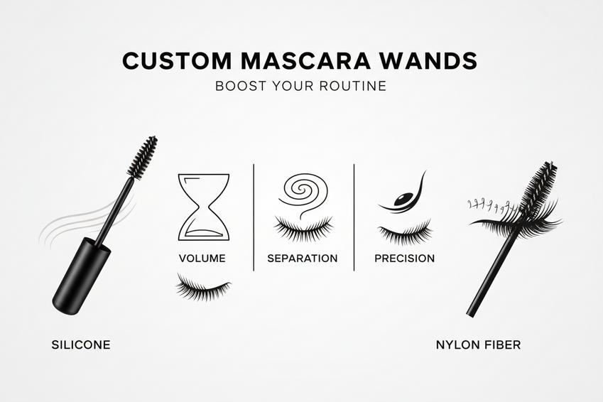 定制睫毛膏刷头