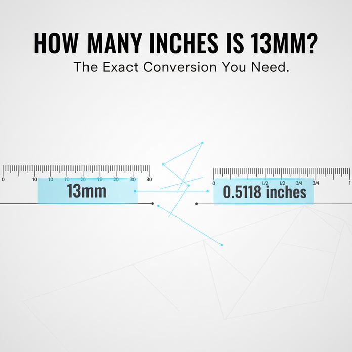 Hány inch 13mm插图 Hány inch 13mm插图