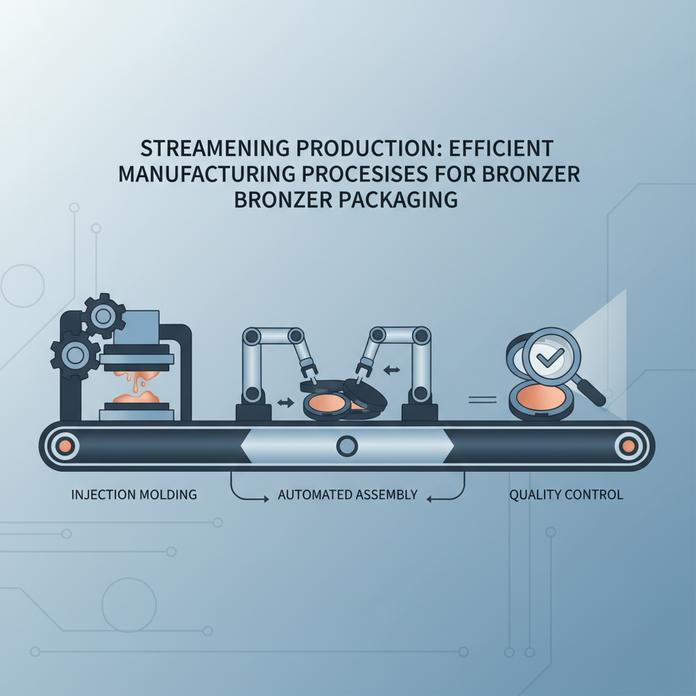 如何选择最佳压粉腮红包装?插图3 压粉腮红包装设计