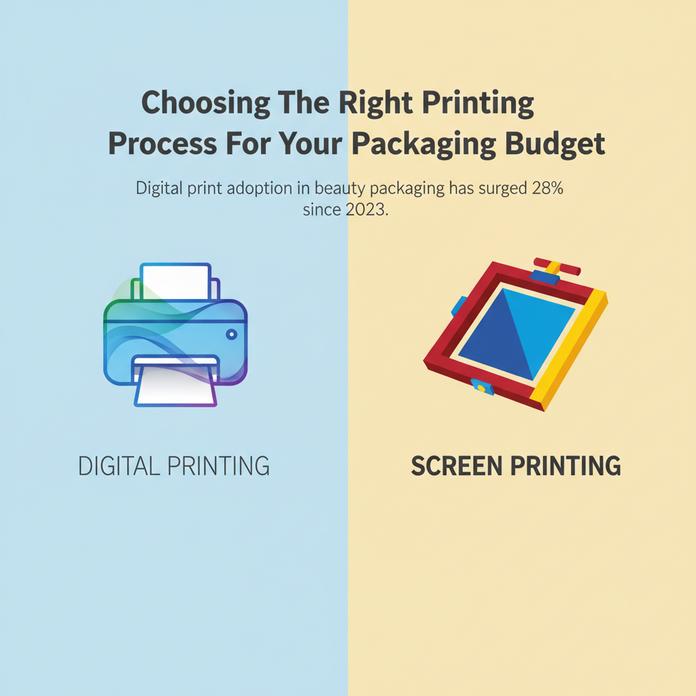 How to Choose the Best Printing Method for Cosmetic Bottles插图3 choose the printing on cosmetic bottles