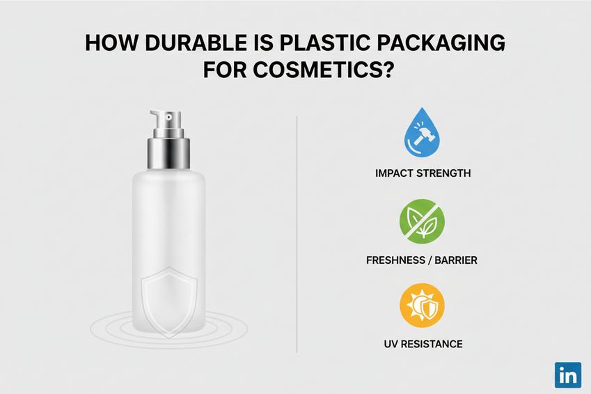 plastemballasje for sminke