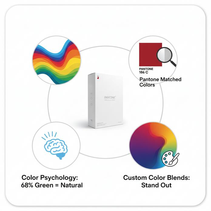 如何在包装上使用丝网印刷插图1 包装上的丝网印刷